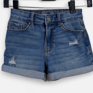Wonder Nation Classic Blue Denim Shorts